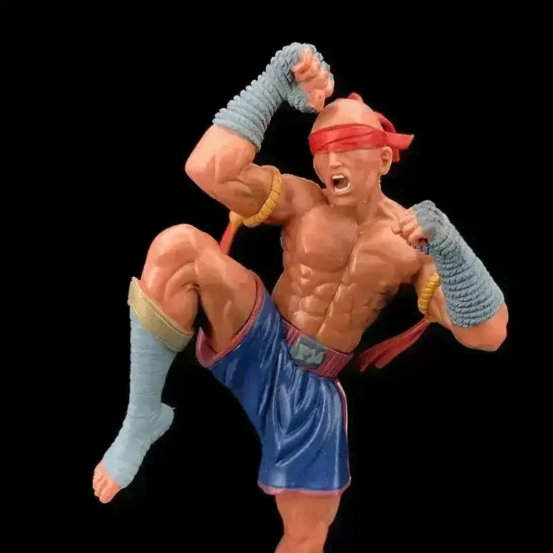 Lee Sin Blind Monk Action Figure (20 cm) - Image 4