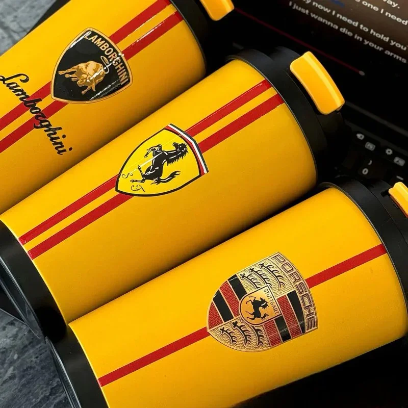 Legendary Supercar Premium Insulated Cup (500 ml) - Image 4