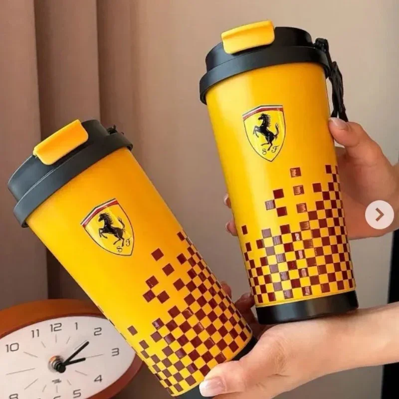 Legendary Supercar Premium Insulated Cup (500 ml) - Image 7