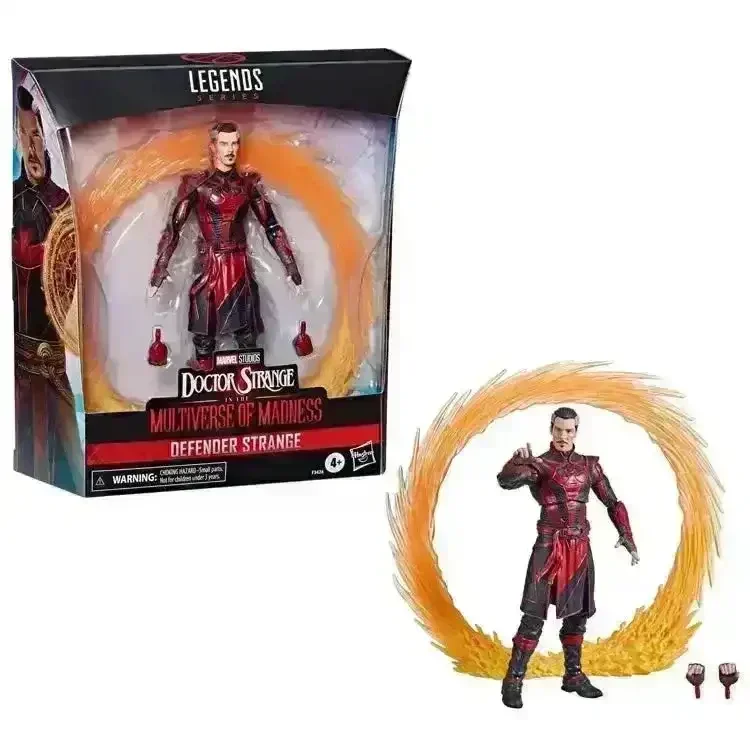 Legends Dr. Strange Multiverse Figurine (16 cm) - Image 3