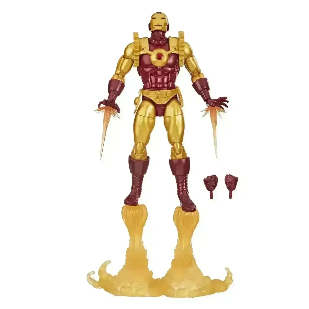 Legends Iron Man 2020 Action Figure (16 cm) - Image 3