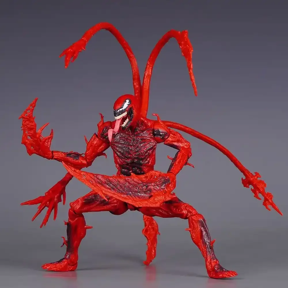 Legends Venom Carnage Figurine (21 cm) - Image 6