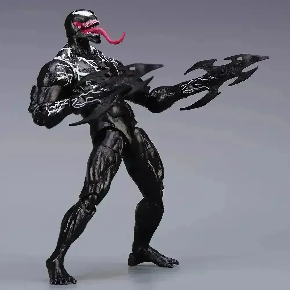 Legends Venom Movie Action Figure (18 cm) - Image 10