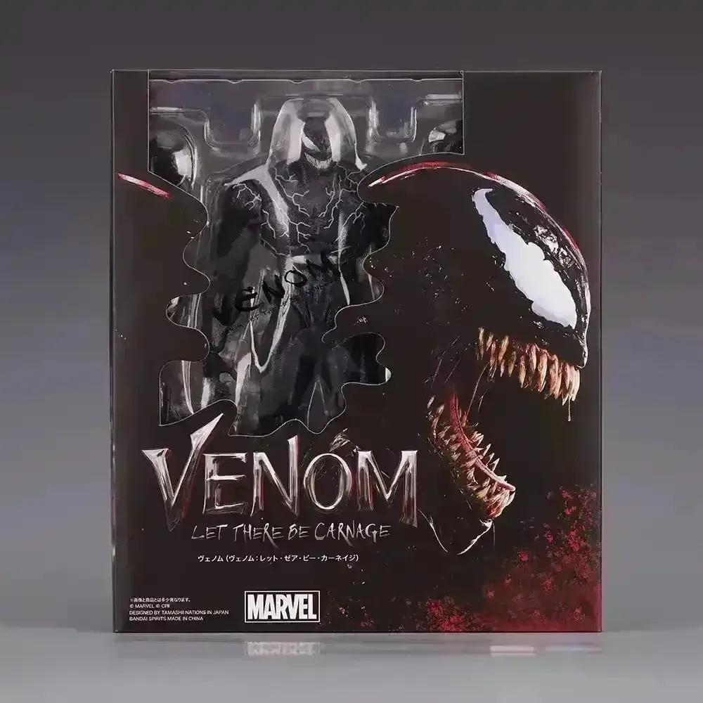 Legends Venom Movie Action Figure (18 cm) - Image 13