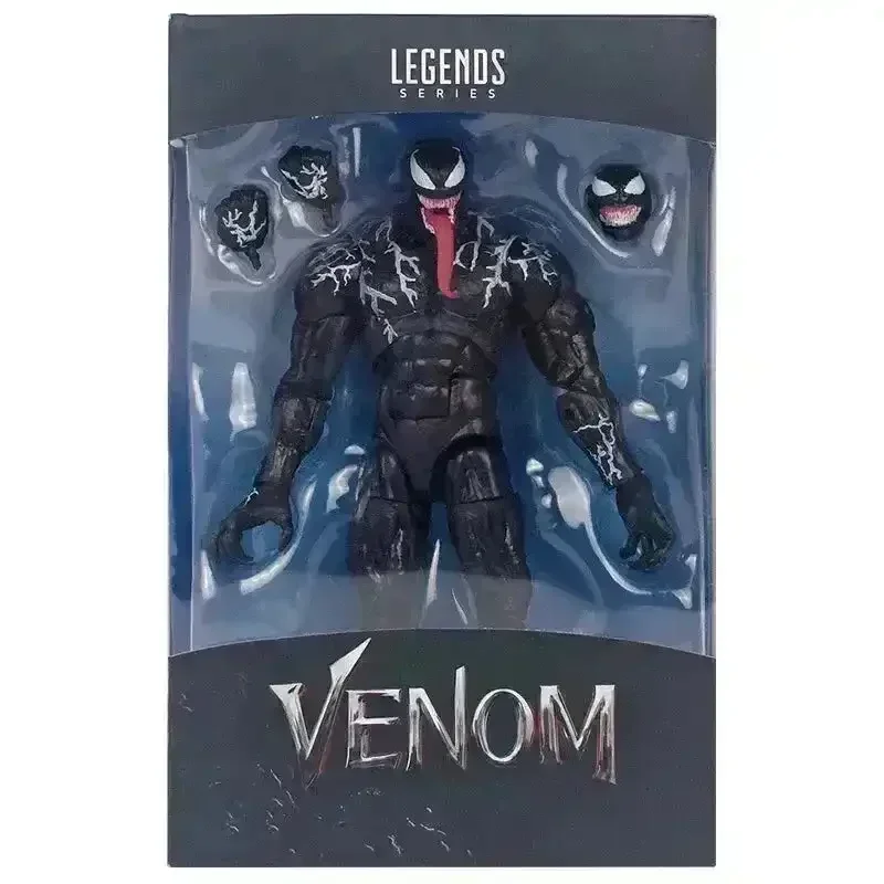 Legends Venom Movie Action Figure (18 cm) - Image 14