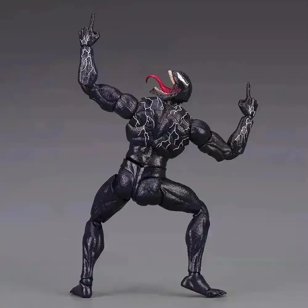 Legends Venom Movie Action Figure (18 cm) - Image 15