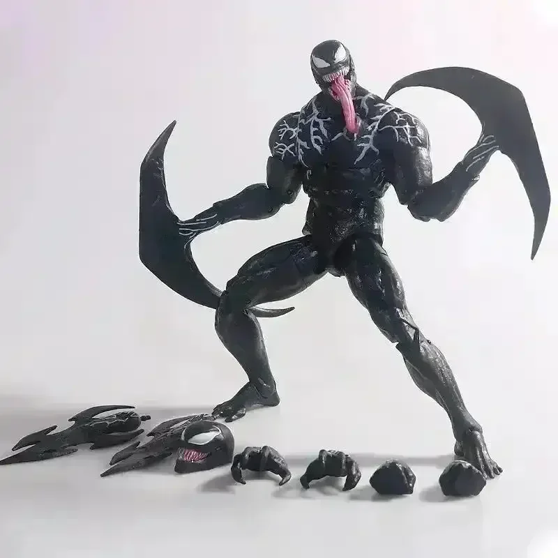 Legends Venom Movie Action Figure (18 cm) - Image 2