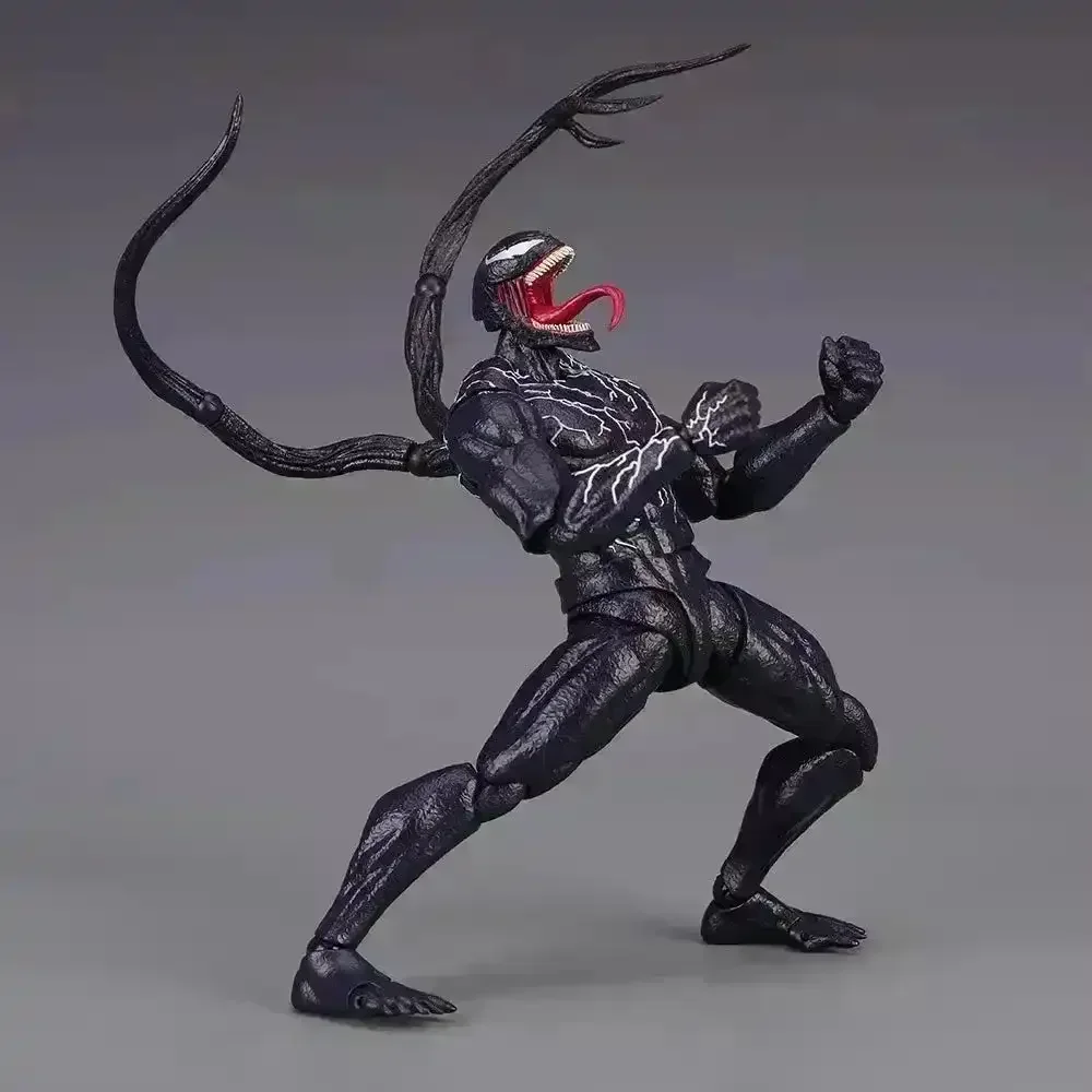Legends Venom Movie Action Figure (18 cm) - Image 4