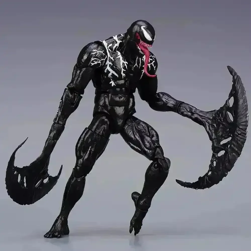 Legends Venom Movie Action Figure (18 cm) - Image 8