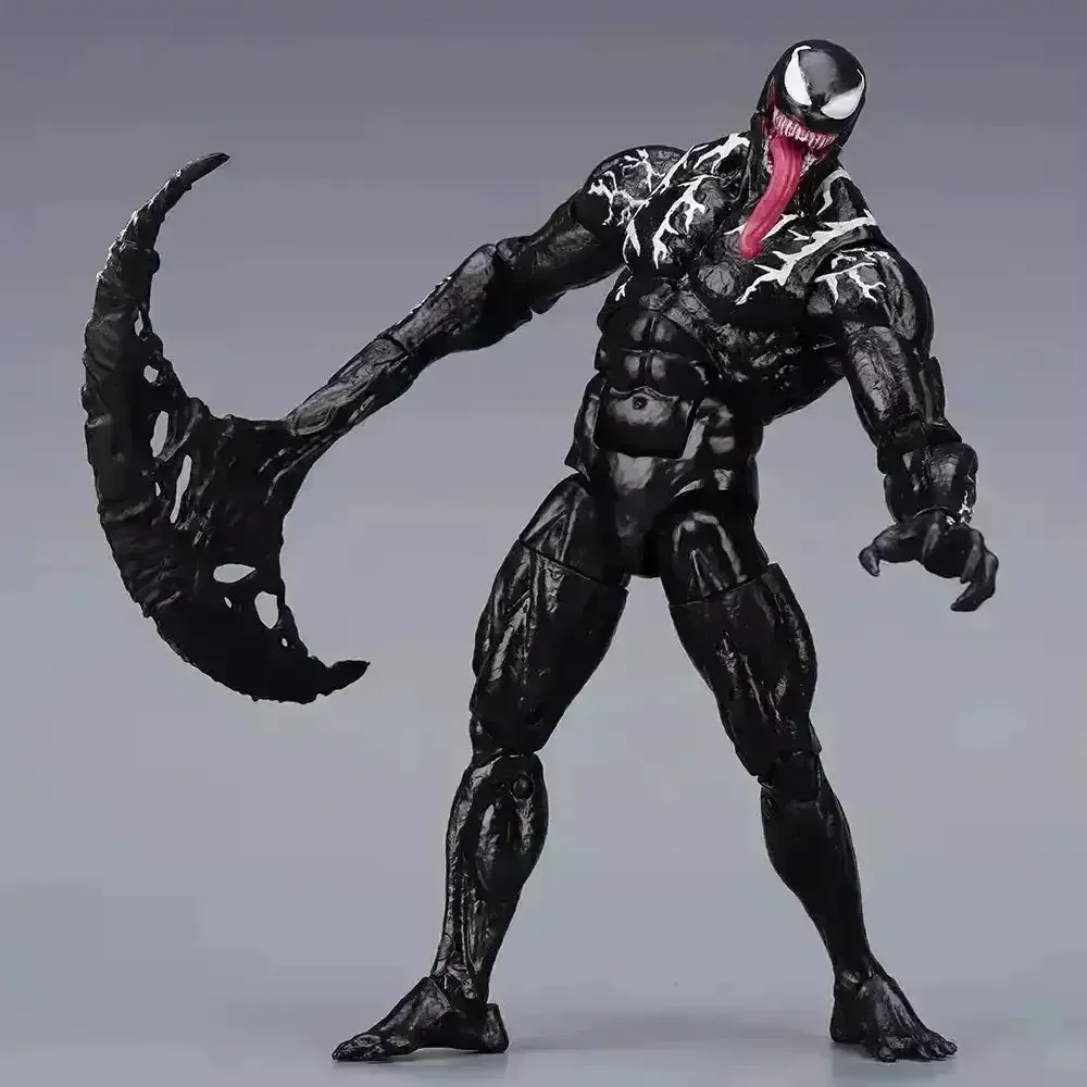 Legends Venom Movie Action Figure (18 cm) - Image 9
