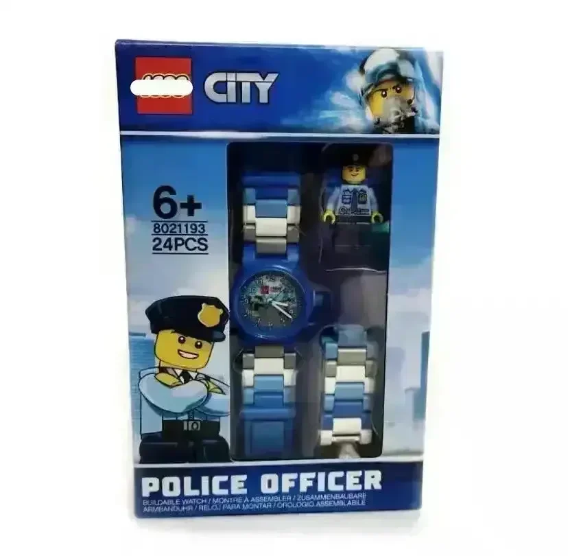 Lego Kids Original Watch (24 pcs) - Image 18
