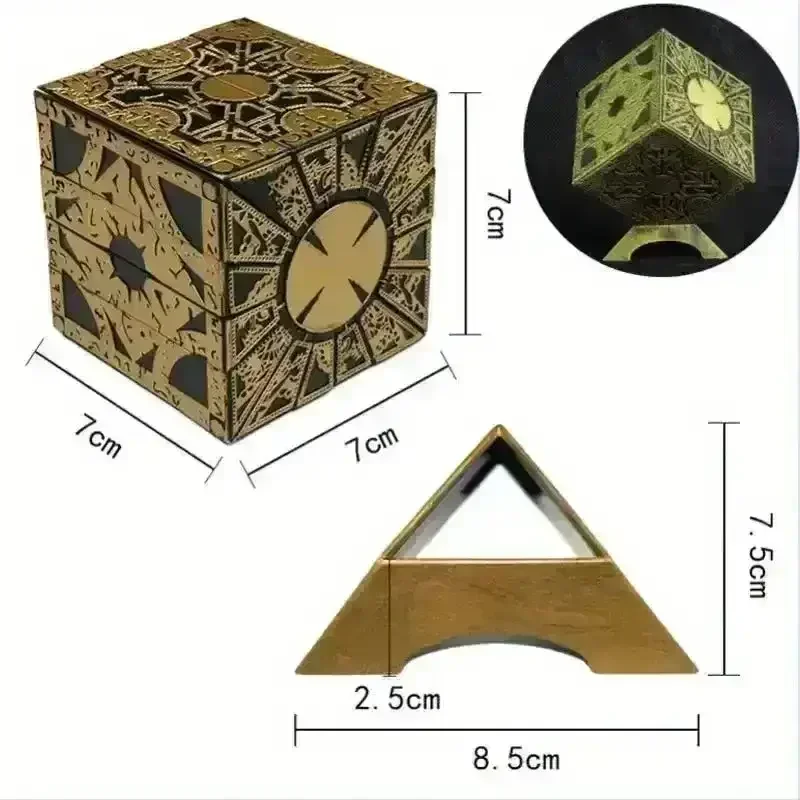 Lemarchand's Lament Configuration Cube - Image 5