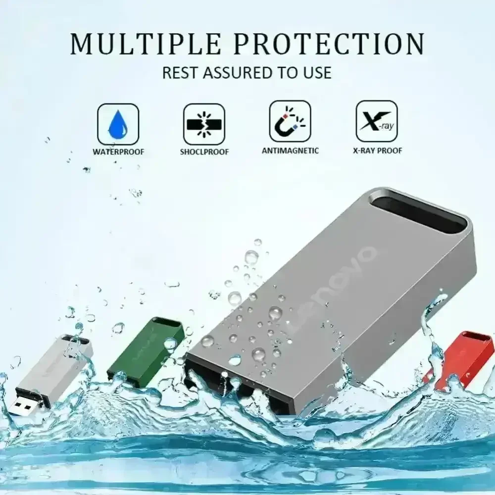 Lenovo High-Speed USB 3.0 Flash Drive - Image 5