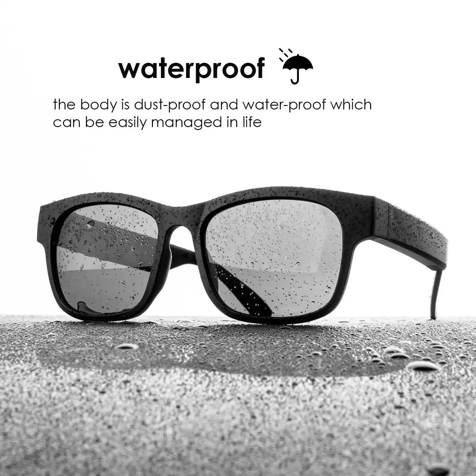 Lens Link AI Camera Sunglasses - Image 4