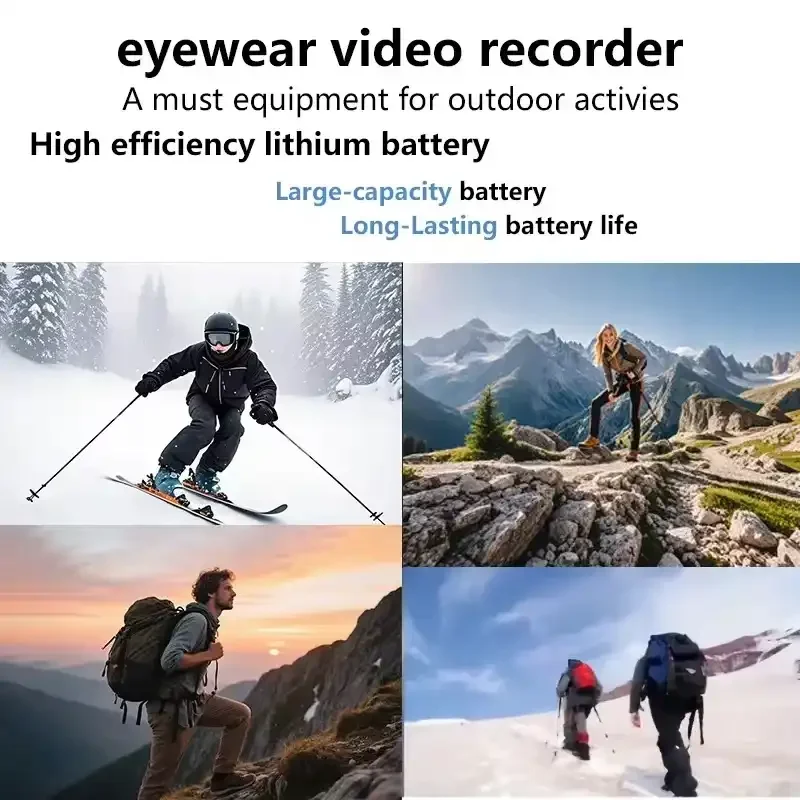 Lens Link AI Camera Sunglasses - Image 5
