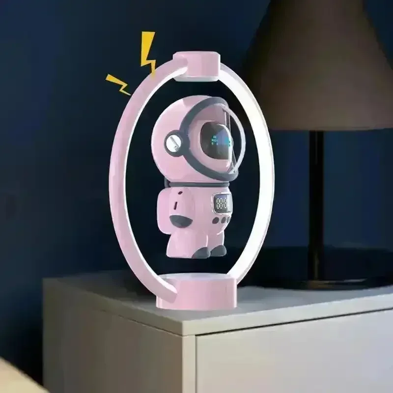 Levitating Astronaut Bluetooth Speaker - Image 6
