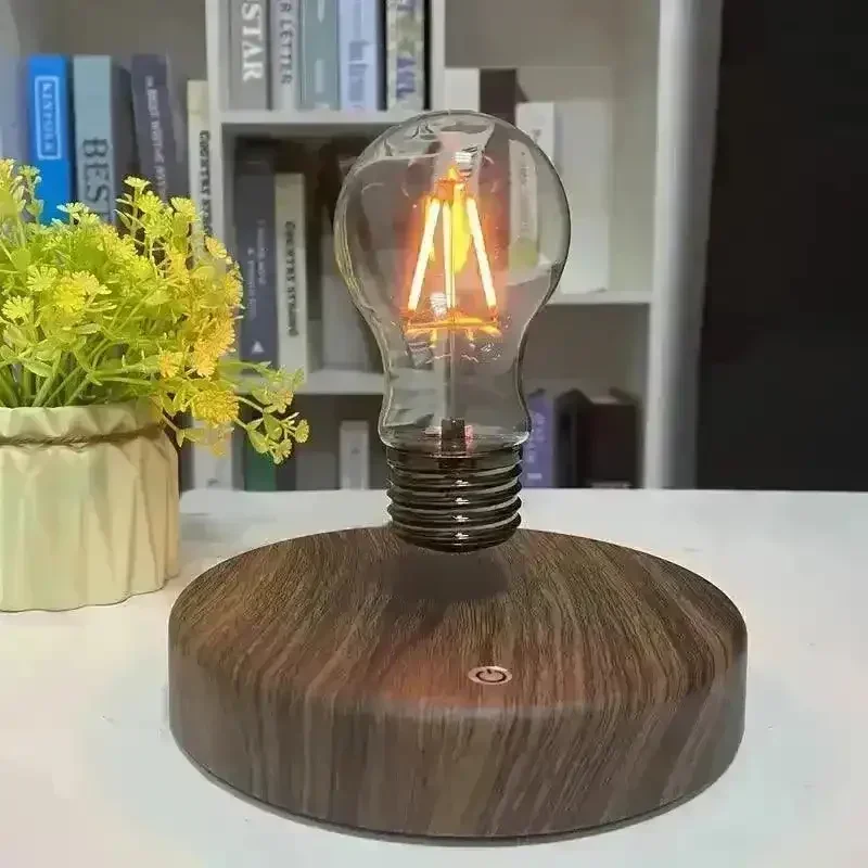 Levitating LED Night Lamp - Image 3