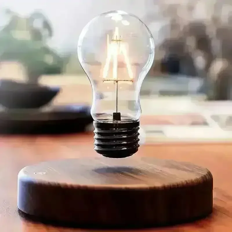 Levitating LED Night Lamp - Image 6