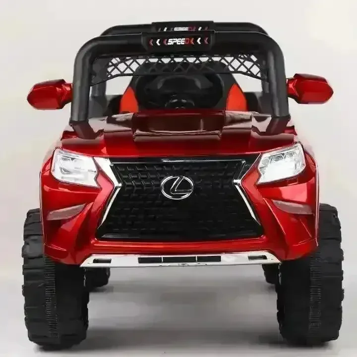 Lexus Style Battery Operated Buggy Ride For Kids - Image 2