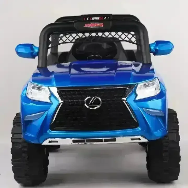 Lexus Style Battery Operated Buggy Ride For Kids - Image 6