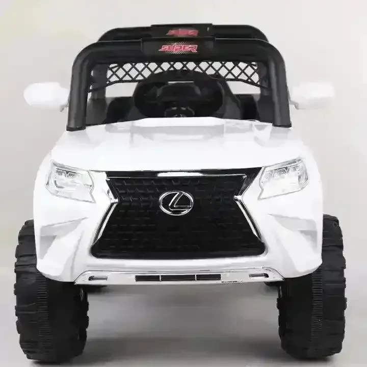 Lexus Style Battery Operated Buggy Ride For Kids - Image 7