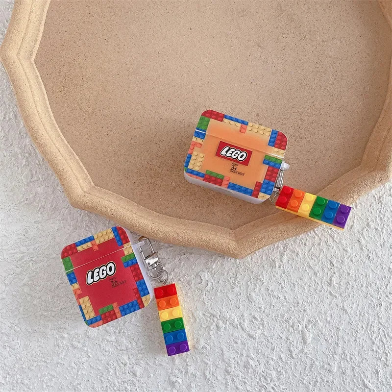 LGO Brick Master Case (For AirPods) - Image 3