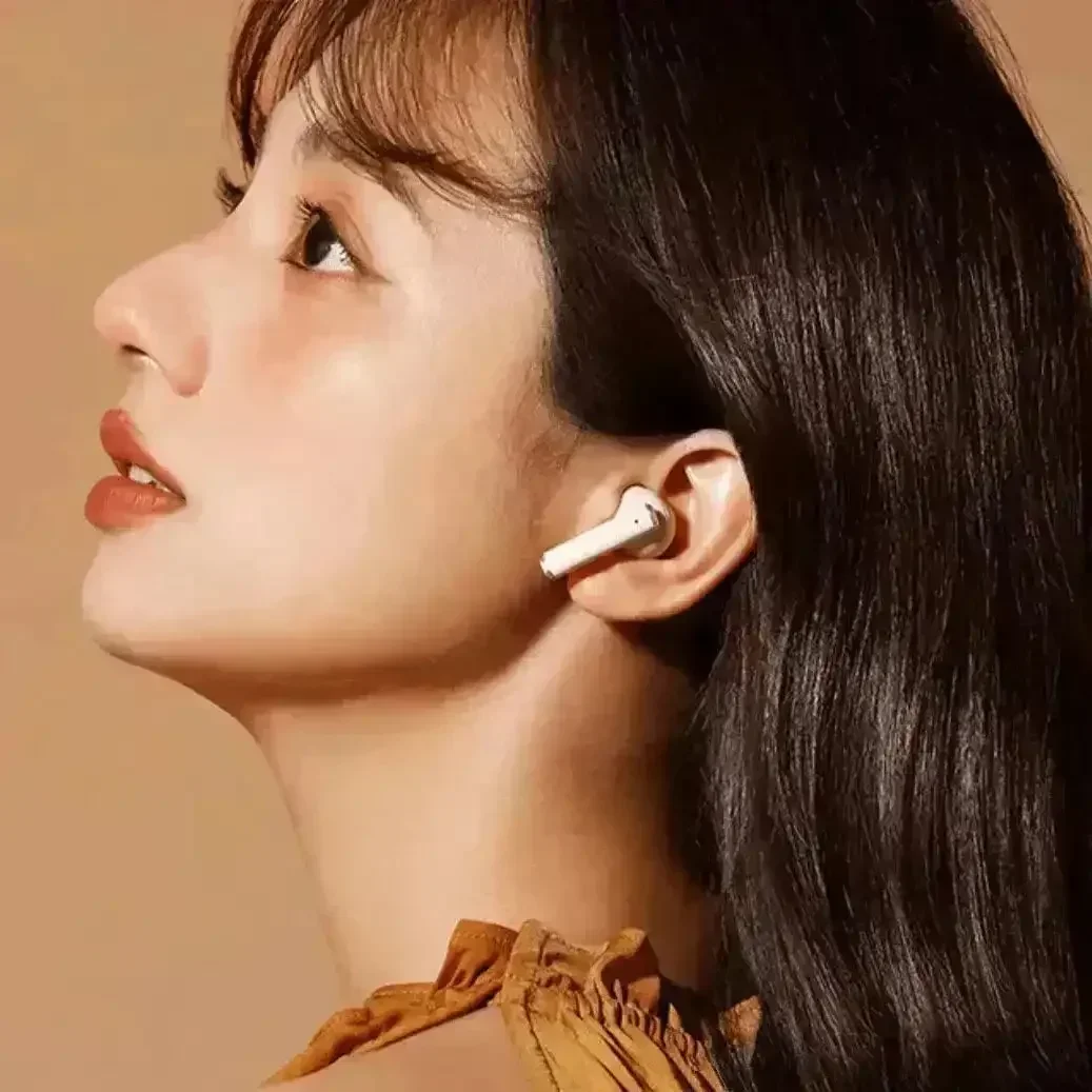 LiberFeel CCD Camera Shaped Wireless Earbuds - Image 2