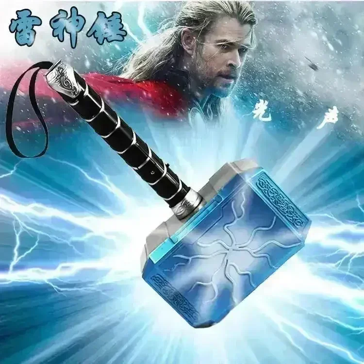 Light and Sound Thunder Hammer - Image 2