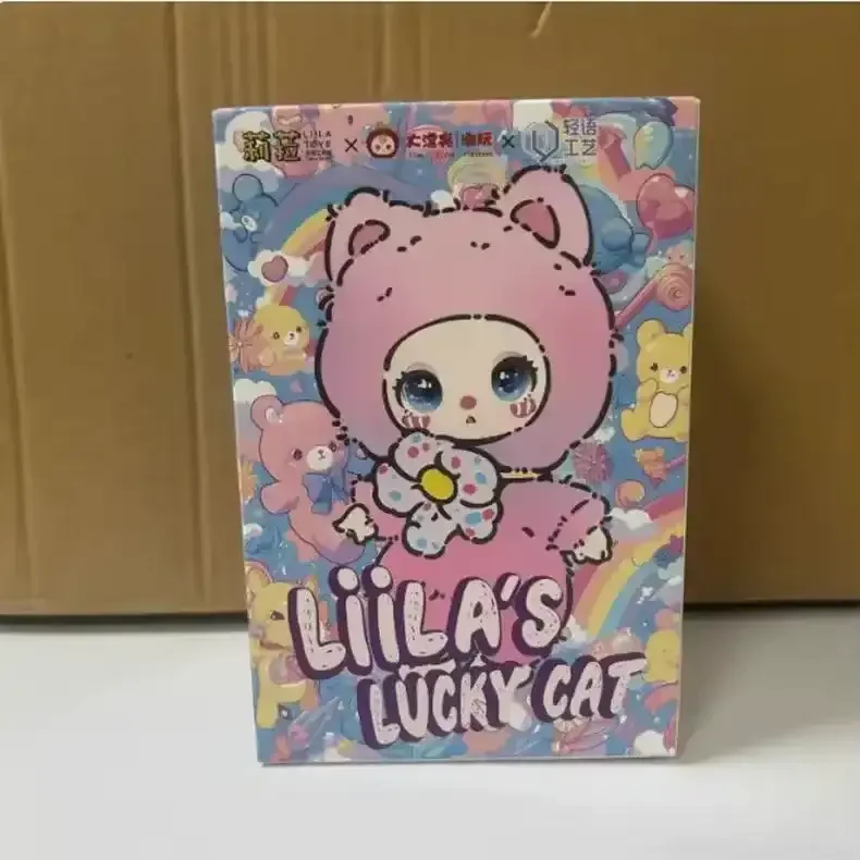 Liila Lucky Cat Blind Box - Image 7