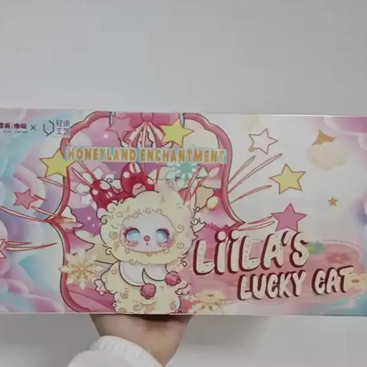 Liila Lucky Cat Blind Box - Image 8