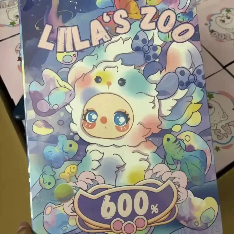 Liila's Zoo 600% Cat Mystery Box - Image 5
