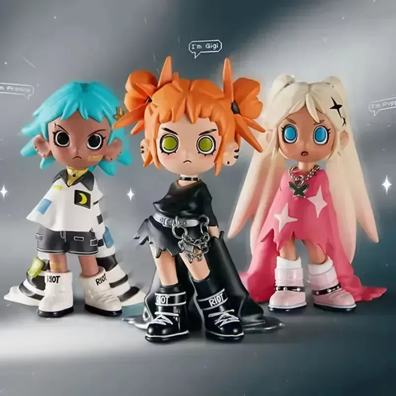 Lil Peach Riot Loading Series Blind Box - Image 2