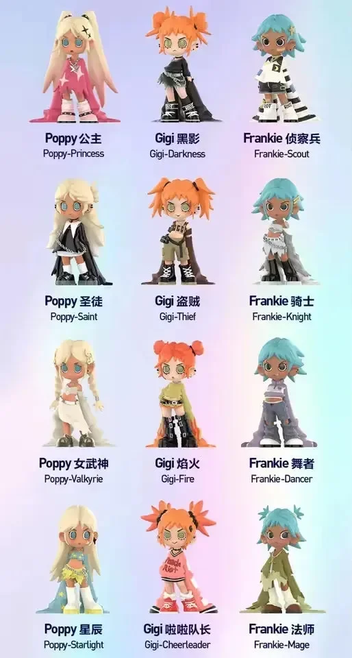 Lil Peach Riot Loading Series Blind Box - Image 9