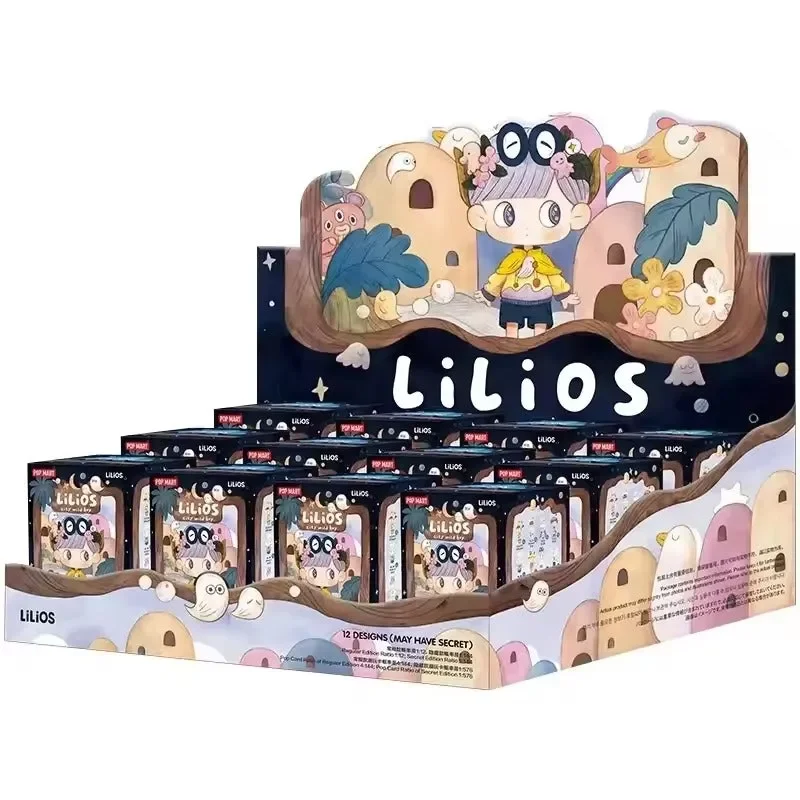 LiLiOS City Wild Boy Series Blind Box - Image 12