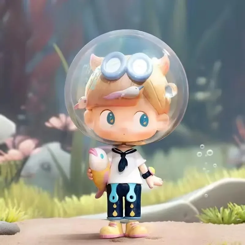 LiLiOS City Wild Boy Series Blind Box - Image 2
