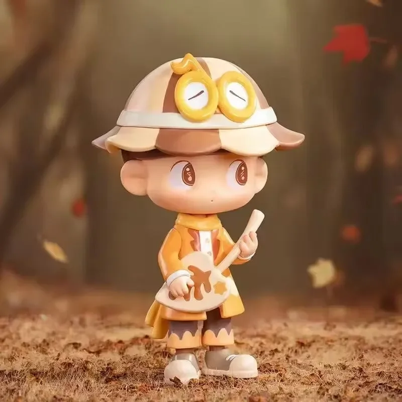 LiLiOS City Wild Boy Series Blind Box - Image 4