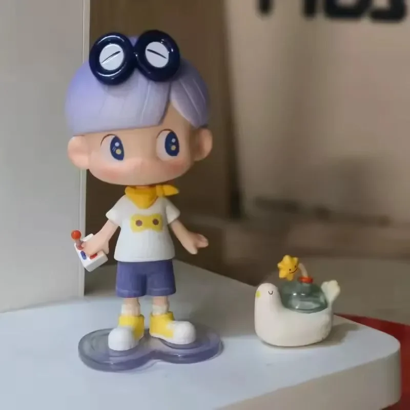 LiLiOS City Wild Boy Series Blind Box - Image 6