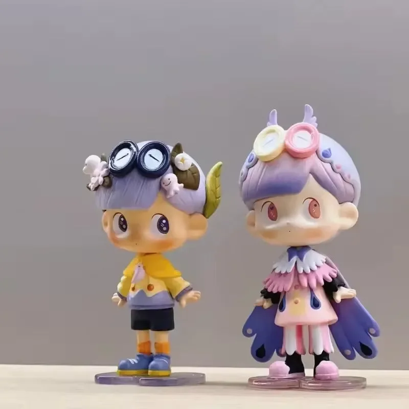 LiLiOS City Wild Boy Series Blind Box - Image 7