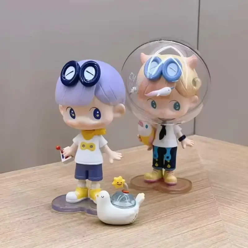 LiLiOS City Wild Boy Series Blind Box - Image 8