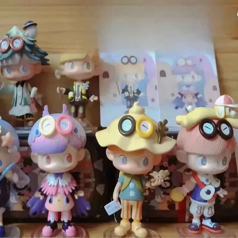LiLiOS City Wild Boy Series Blind Box - Image 9