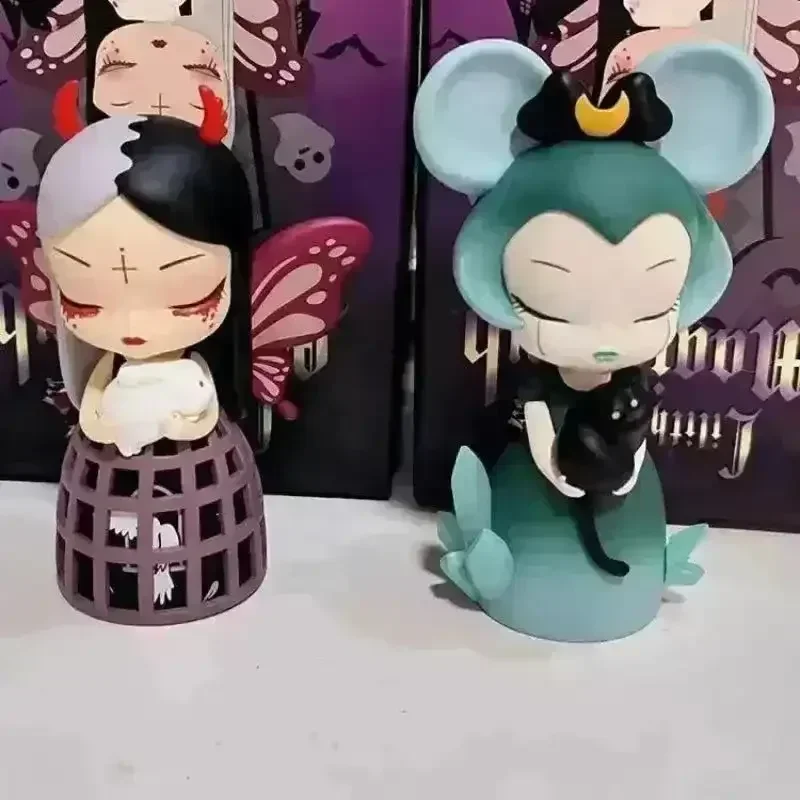 Lilith Magic Club Series Blind Box - Image 4