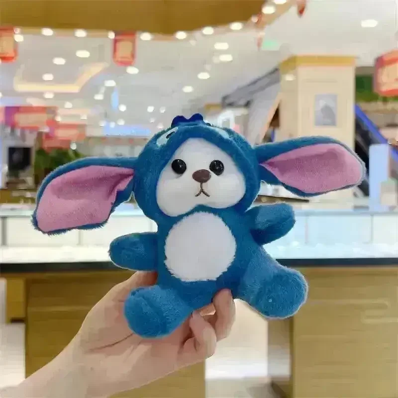 Lina Bear Cosplay Plush Keychain - Image 7