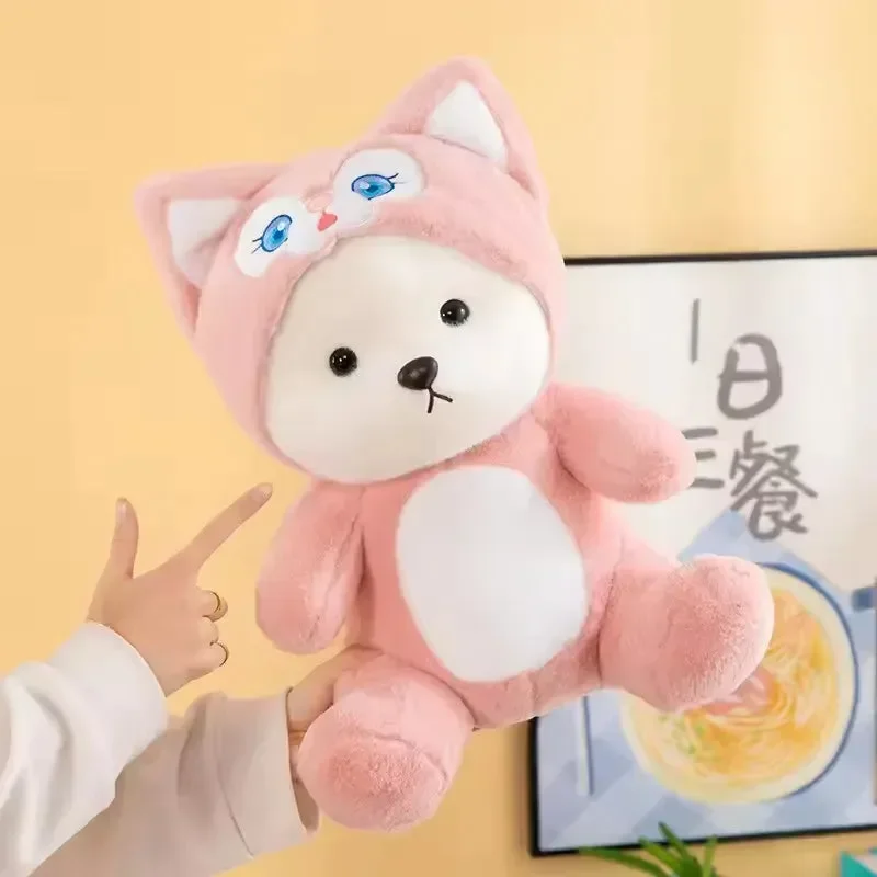 LinaBell Whiskers Cosplay Plush - Image 2