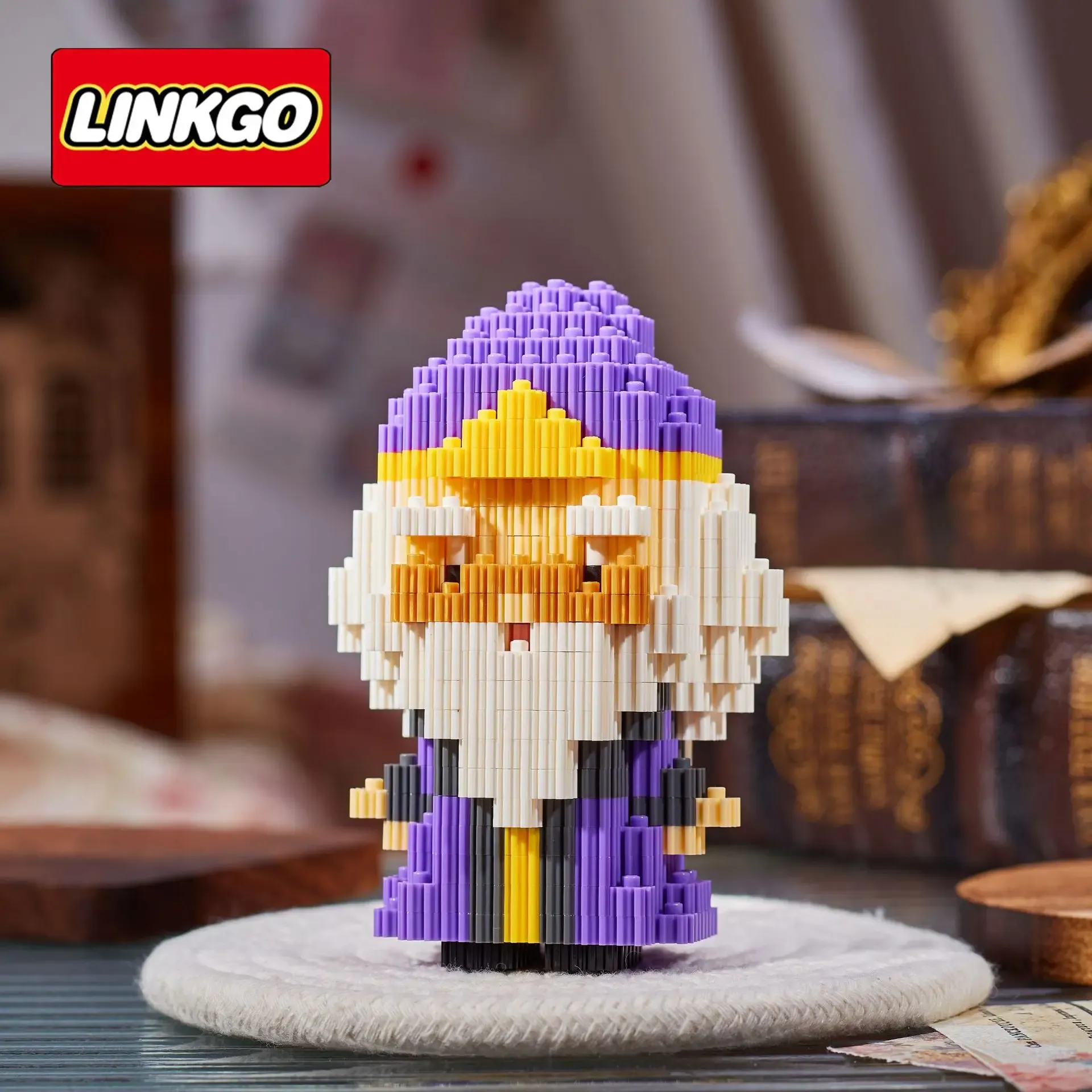 LinkGo Harry Potter Micro Building Blocks - Image 6