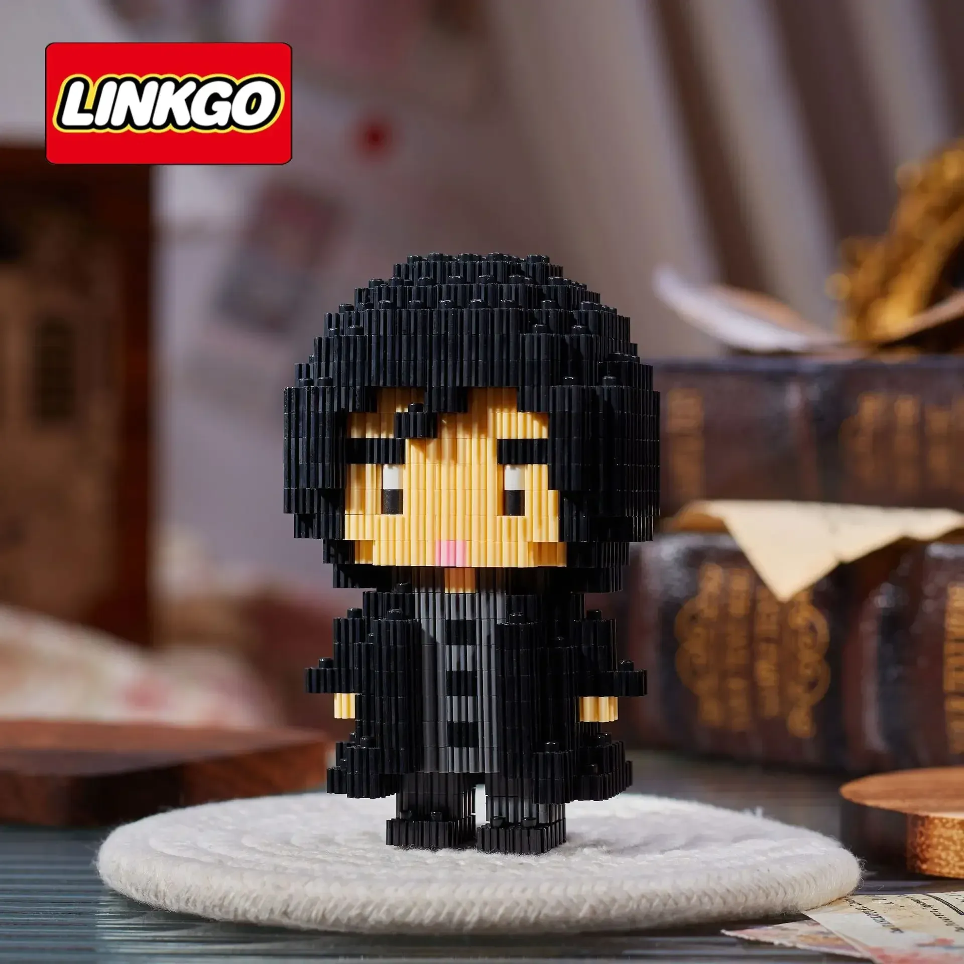 LinkGo Harry Potter Micro Building Blocks - Image 7