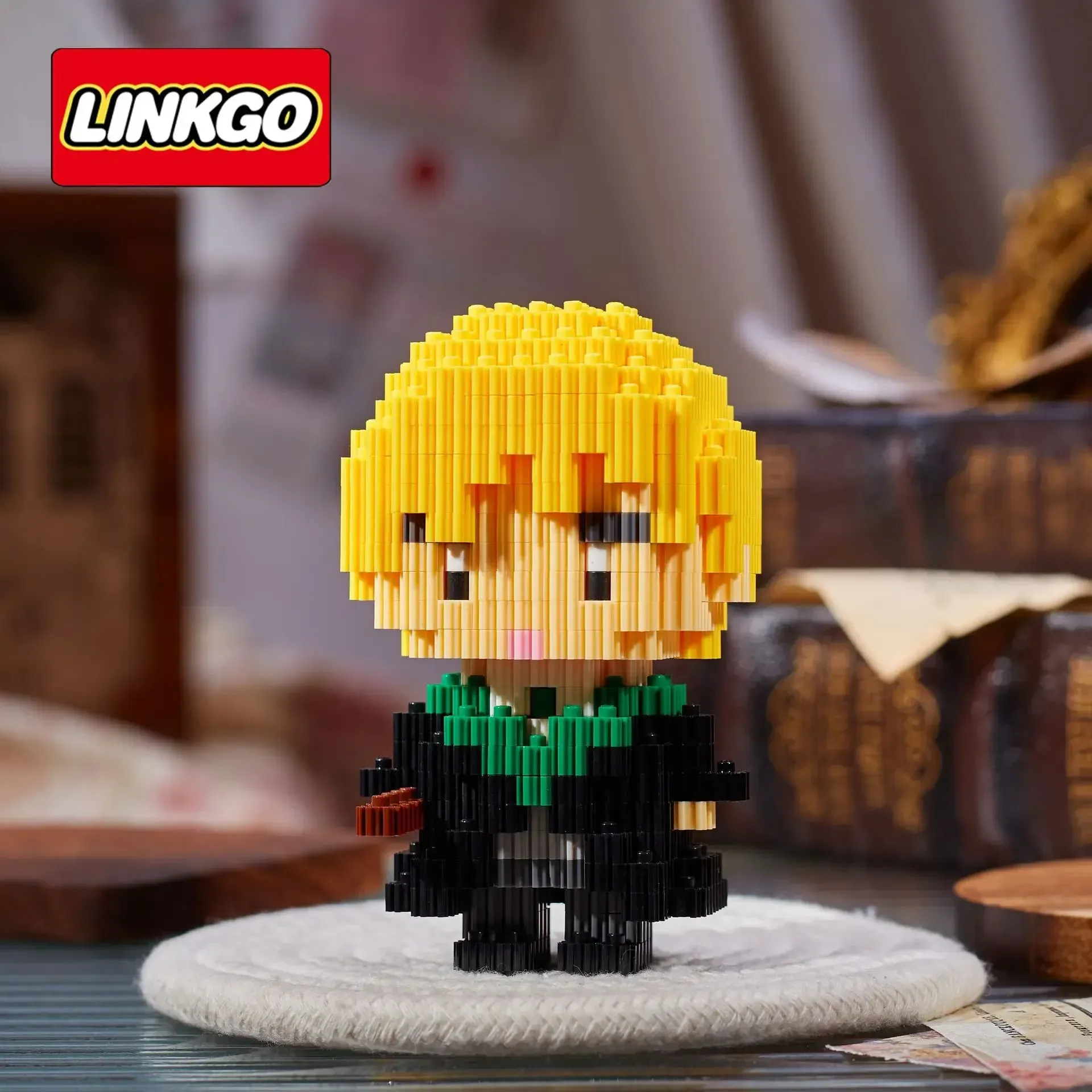 LinkGo Harry Potter Micro Building Blocks - Image 8