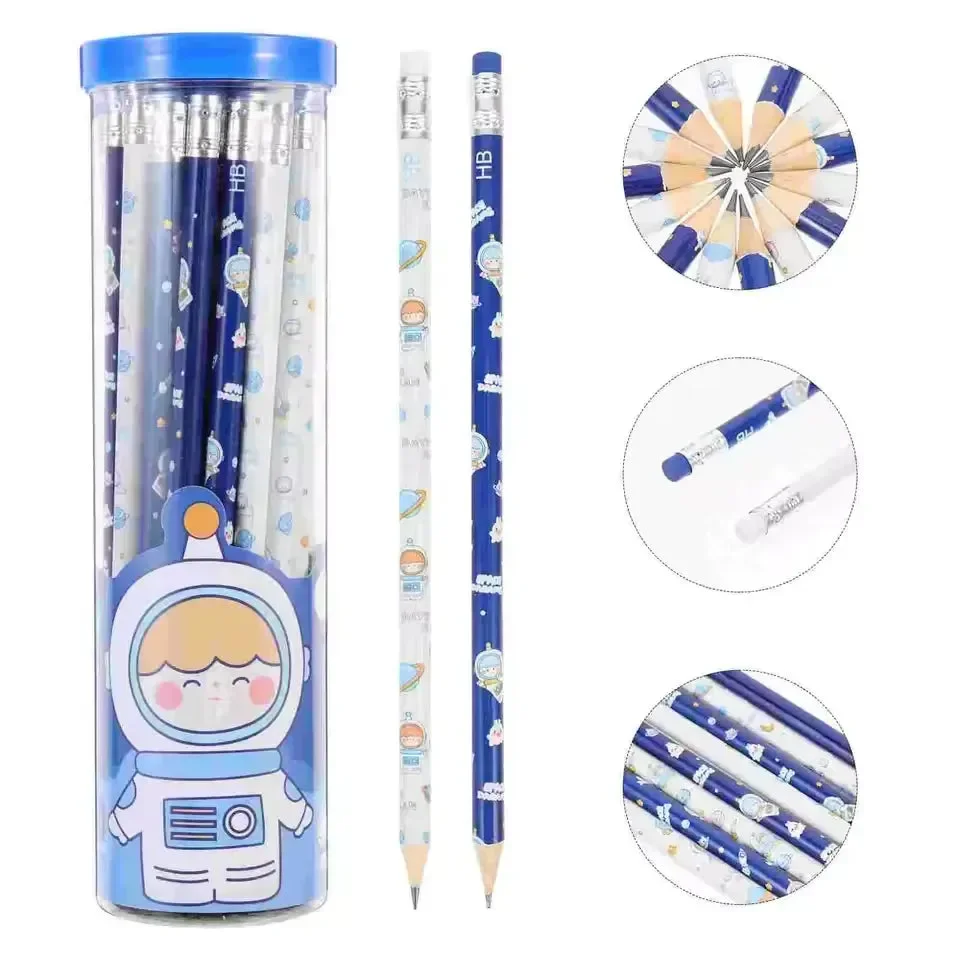 Little Astronaut Boxed Pencil Set (30 pcs) - Image 4