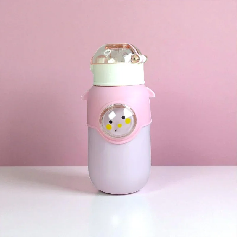 Little Explorer's Cartoon Flask (600 ml) - Image 11