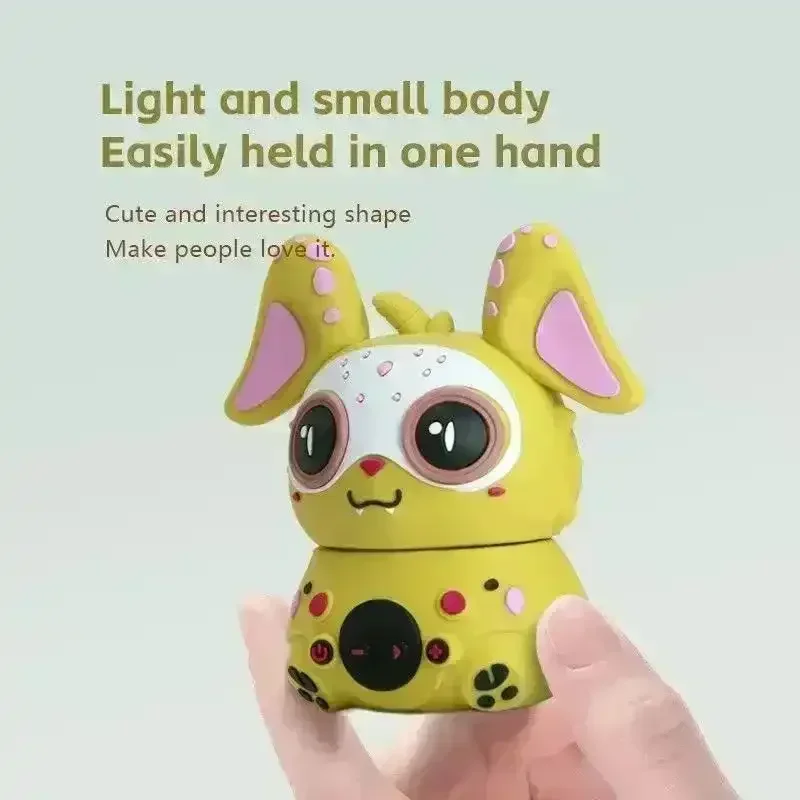 Little Green Dragon Bluetooth Speaker - Image 3