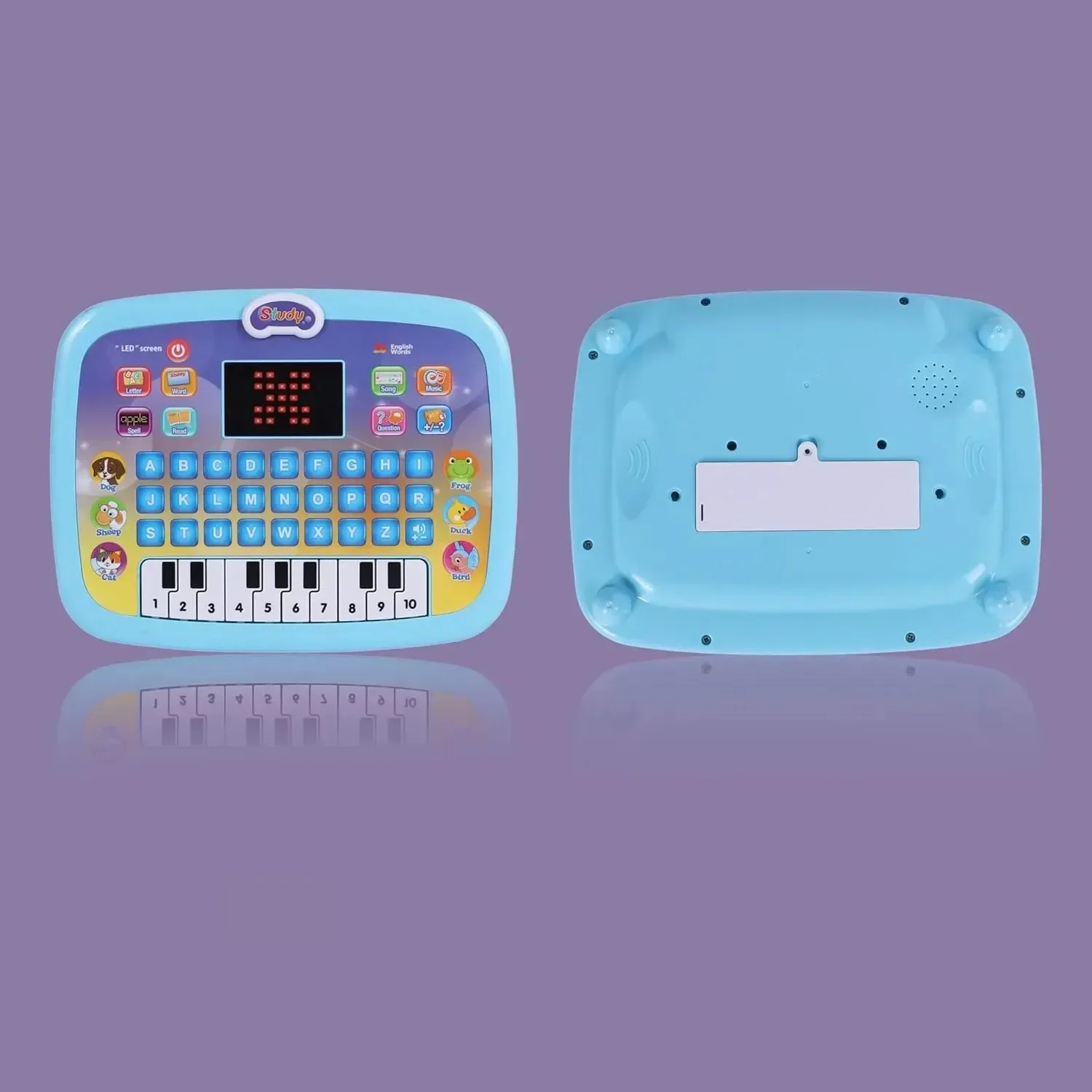 Little Learners Lab Fun-tastic Laptop - Image 2